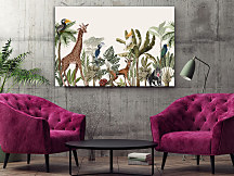 Obraz Urban Jungle 1982